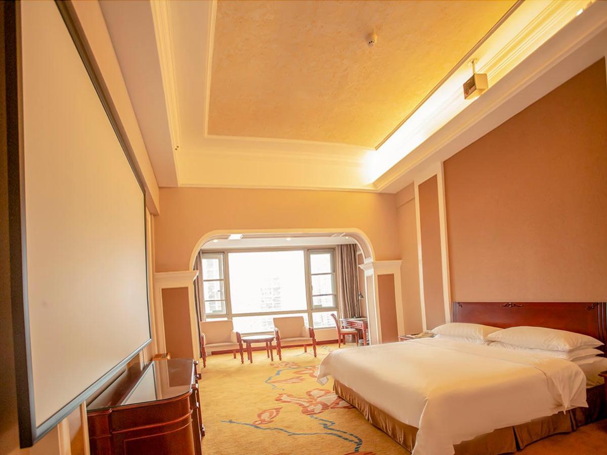 Vienna Hotel Shenzhen Songgang Liye Road Exterior photo