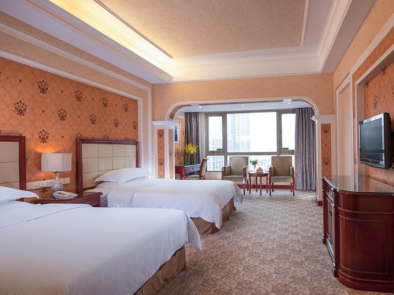 Vienna Hotel Shenzhen Songgang Liye Road Exterior photo
